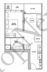 Lentor Modern (D26), Apartment #595755601